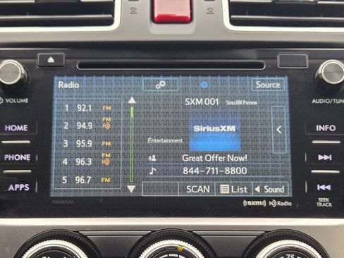 Used 2016 Subaru Crosstrek 2.0i Limited w/ Popular Package #2 image 19