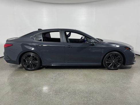 Certified 2025 Toyota Camry XSE FWD image 2