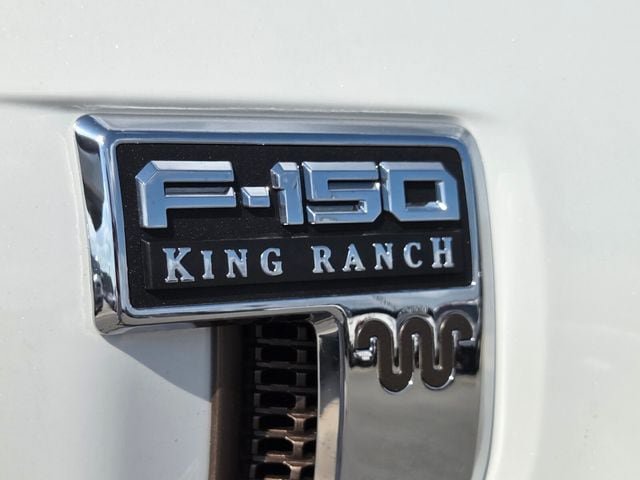 New 2026 Ford F150 King Ranch w/ Equipment Group 601A High RWD image 16