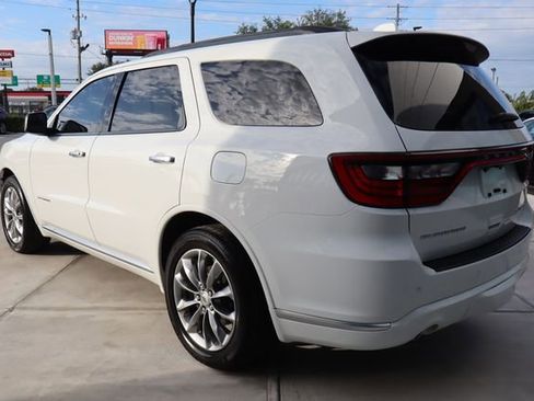 Used 2022 Dodge Durango Citadel RWD image 6