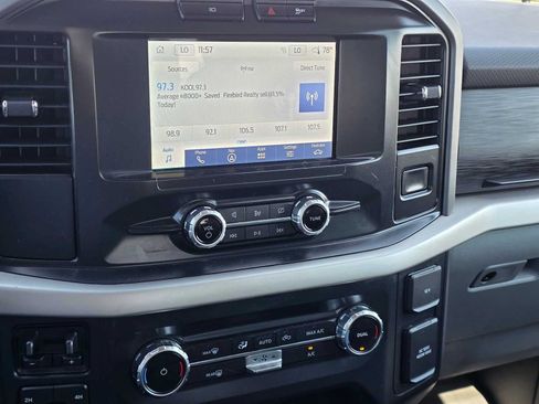 Used 2022 Ford F150 XLT w/ Equipment Group 301A Mid AWD/4WD image 27