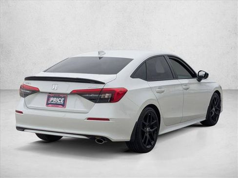 Used 2022 Honda Civic Sport image 5