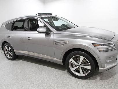 Used 2021 Genesis GV80 3.5T w/ Advanced Package 06