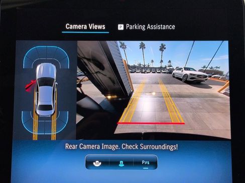 Used 2025 Mercedes-Benz C 300 Sedan image 13