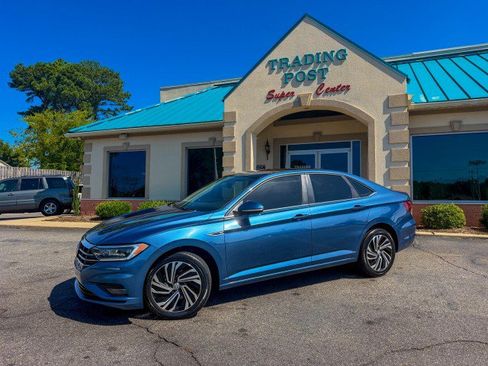 Used 2020 Volkswagen Jetta SEL Premium FWD image 26