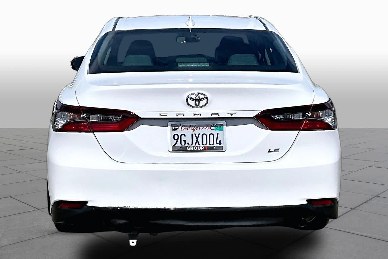 Used 2023 Toyota Camry LE FWD image 4
