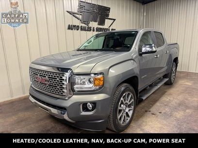 Used 2017 GMC Canyon Denali