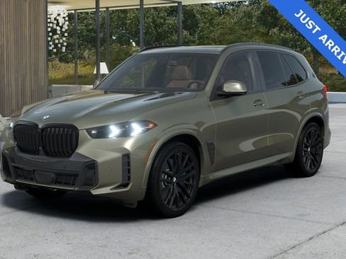 New 2026 BMW X5 xDrive40i AWD/4WD image 1