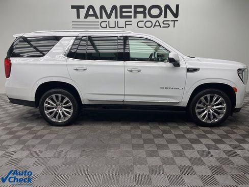 Used 2022 GMC Yukon Denali image 4