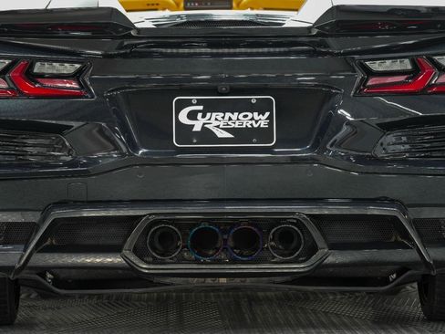 Used 2024 Chevrolet Corvette Z06 image 17