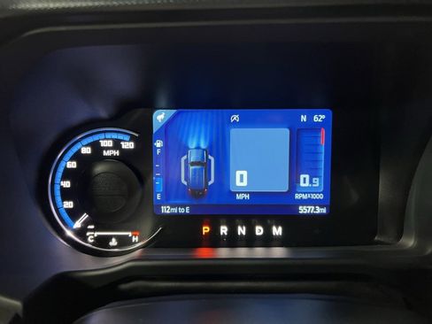 Used 2024 Ford Bronco Black Diamond image 27