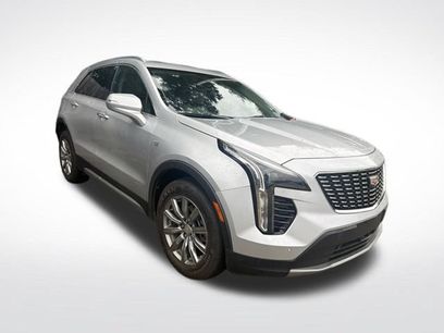 Used 2021 Cadillac XT4 Premium Luxury