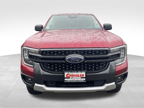 Used 2025 Ford Ranger XLT w/ Equipment Group 301A High AWD/4WD image 17