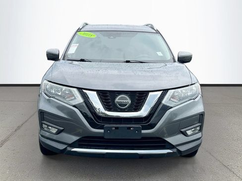 Used 2018 Nissan Rogue SL AWD/4WD image 2