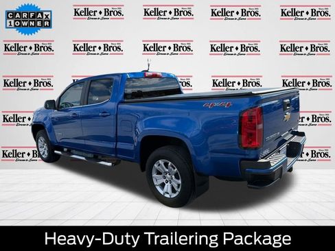 Used 2018 Chevrolet Colorado LT image 5