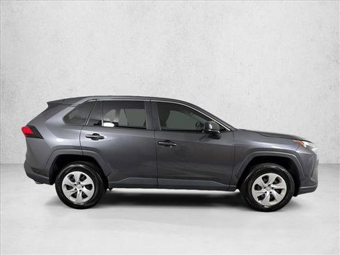 Used 2024 Toyota RAV4 LE AWD/4WD image 2