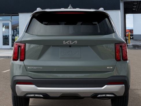 New 2026 Kia Sorento EX AWD/4WD image 13