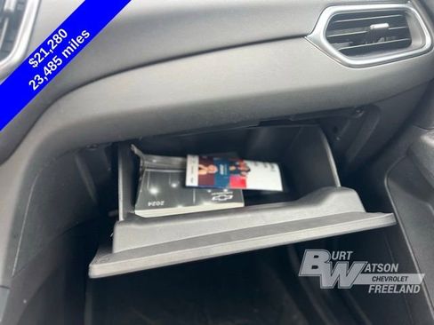 Used 2024 Chevrolet Equinox LT w/ LPO, Floor Liner Package image 20