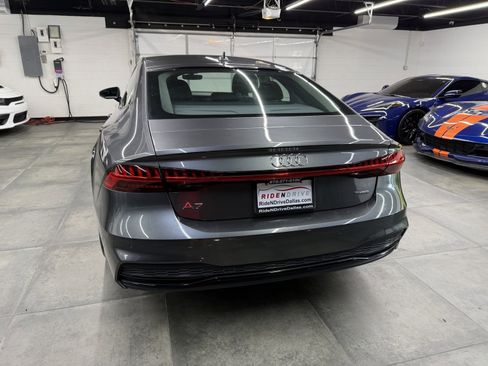 Used 2022 Audi A7 3.0T Premium Plus image 5