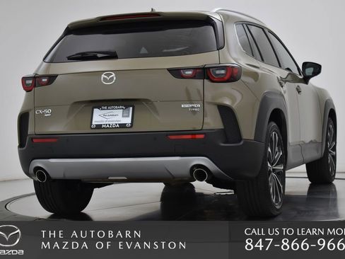 Certified 2025 MAZDA CX-50 2.5 Turbo w/ Premium Plus Pkg image 18