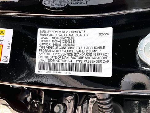 New 2026 Acura Integra A-Spec image 21