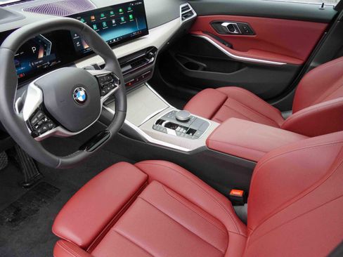 Certified 2025 BMW 330i xDrive Sedan image 9