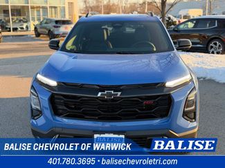 Used 2026 Chevrolet Equinox RS video 1