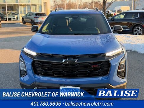 Used 2026 Chevrolet Equinox RS image 1