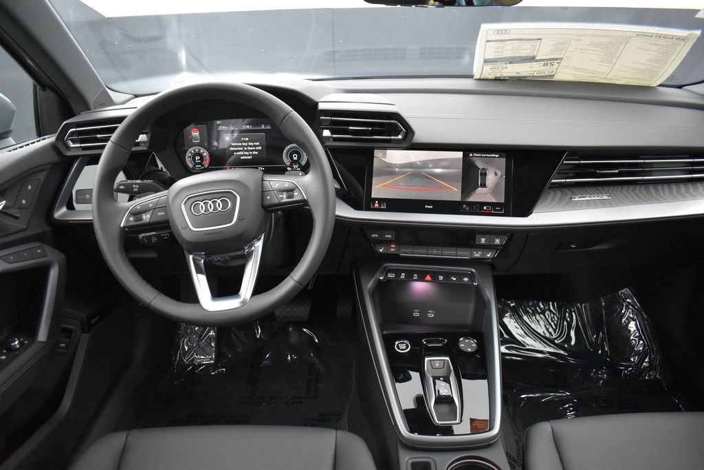 New 2026 Audi A3 2.0T Premium AWD/4WD image 12