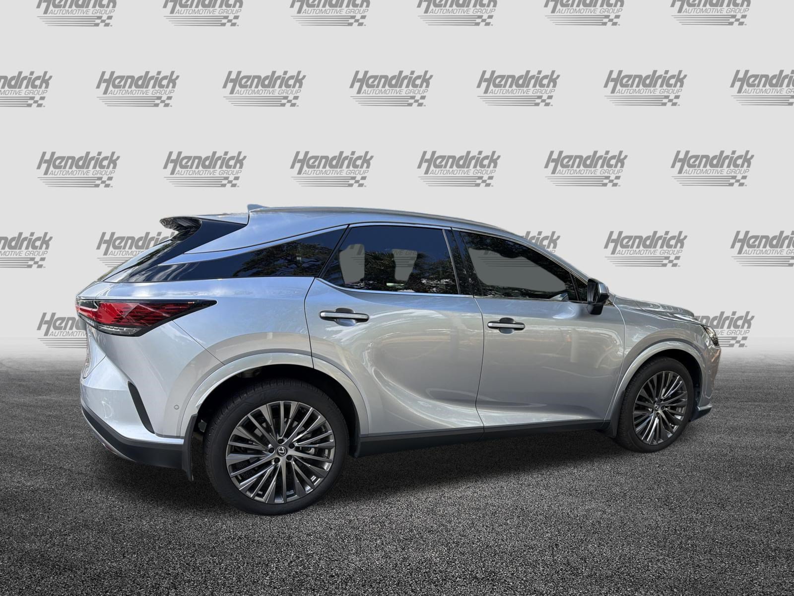 Certified 2024 Lexus RX 350 AWD w/ Convenience Package image 10