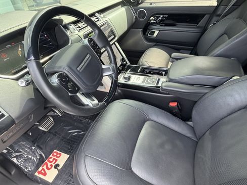 Used 2021 Land Rover Range Rover Westminster Edition AWD/4WD image 4