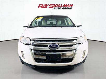 Used 2011 Ford Edge Limited w/ 301A Rapid Spec Order Code