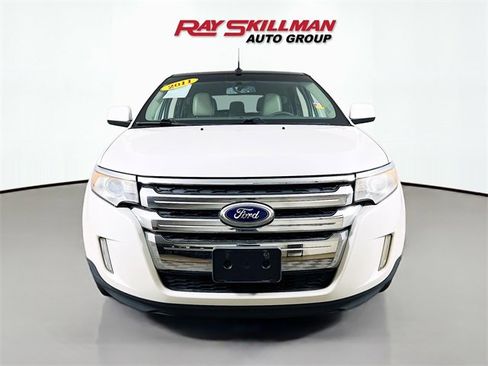 Used 2011 Ford Edge Limited w/ 301A Rapid Spec Order Code image 2