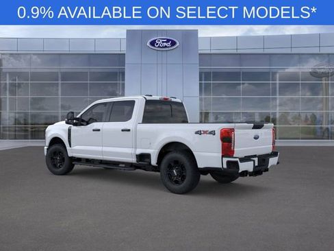 New 2026 Ford F250 XL w/ STX Appearance Package image 4