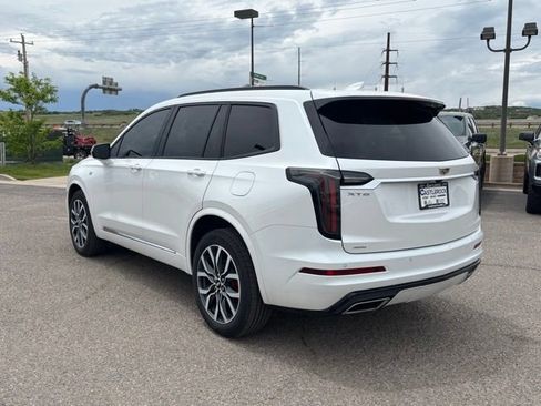 Certified 2024 Cadillac XT6 Sport AWD/4WD image 3