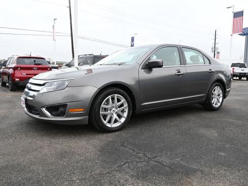 Used 2012 Ford Fusion SEL image 5