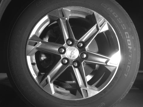 Used 2025 Chevrolet Blazer LT FWD image 12