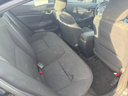Used 2015 Honda Civic SE image 9