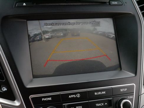 Used 2017 Hyundai Santa Fe Sport AWD/4WD image 30