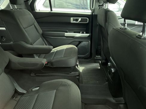 Used 2022 Ford Explorer XLT RWD image 6