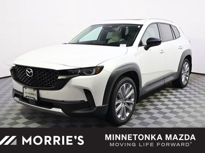 New 2026 MAZDA CX-50 AWD 2.5 S w/ Cargo Package