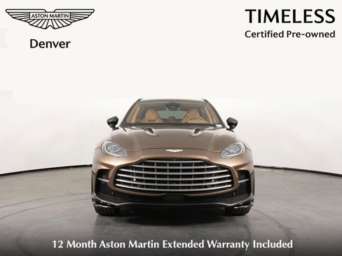 Used 2025 Aston Martin DBX 707 image 8