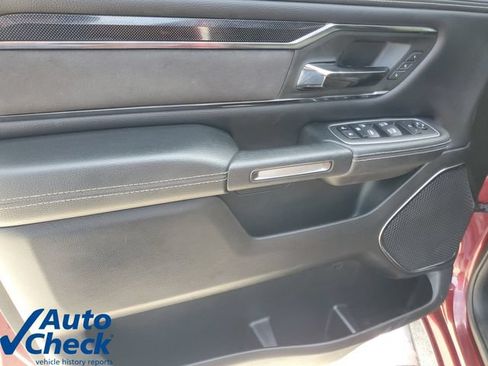 Used 2022 RAM 1500 Laramie w/ G/T Package RWD image 21