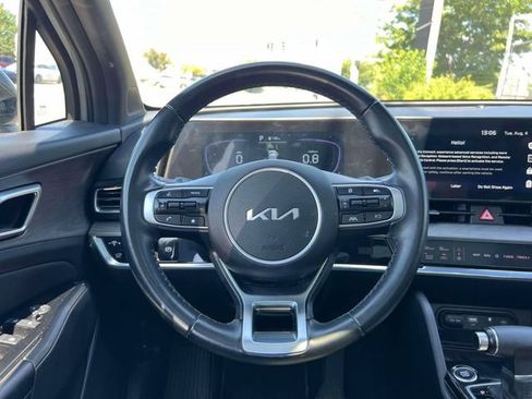 Used 2023 Kia Sportage X-Line w/ X-Line Premium Package AWD/4WD image 18