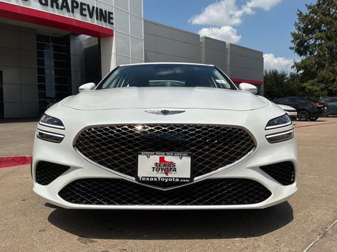 Used 2026 Genesis G70 2.5T RWD image 3