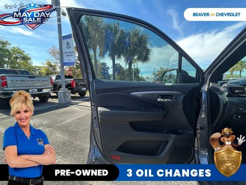 Used 2021 Honda Passport EX-L image 29