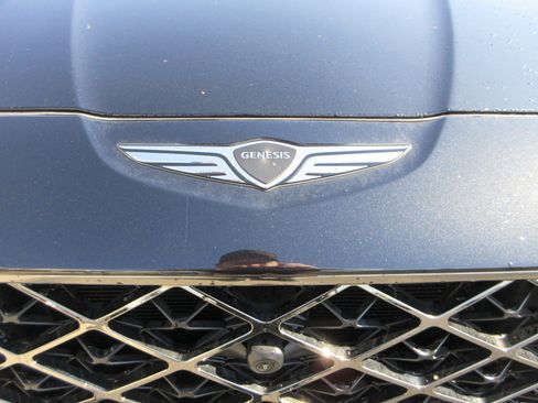 Used 2026 Genesis GV80 3.5T e-SC AWD/4WD image 16