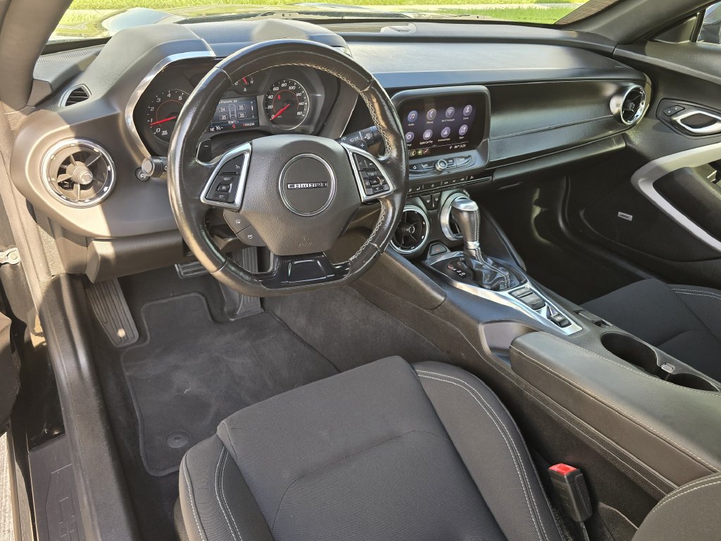Used 2019 Chevrolet Camaro LT w/ RS Package RWD image 17