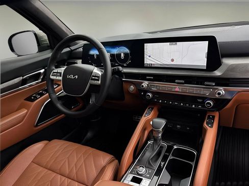 Used 2025 Kia Telluride SX Prestige X-Line AWD/4WD image 7