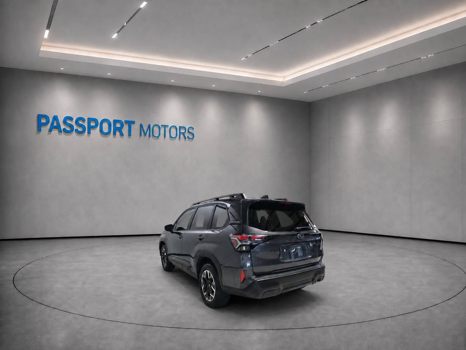 Used 2025 Subaru Forester AWD/4WD image 3